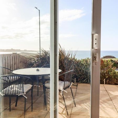 Flat 2 Apartment Newquay  Bagian luar foto