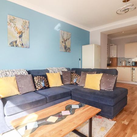 Flat 2 Apartment Newquay  Bagian luar foto