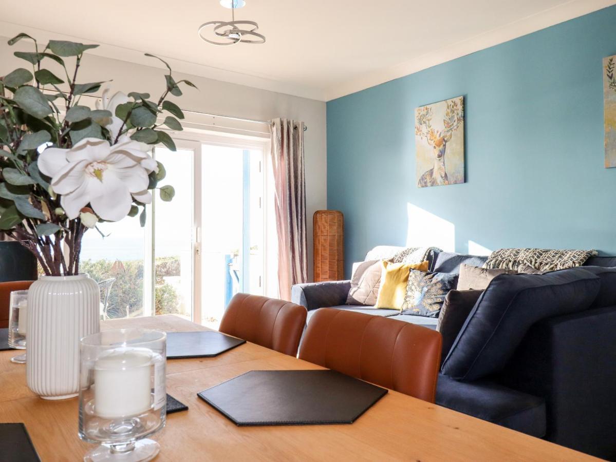Flat 2 Apartment Newquay  Bagian luar foto