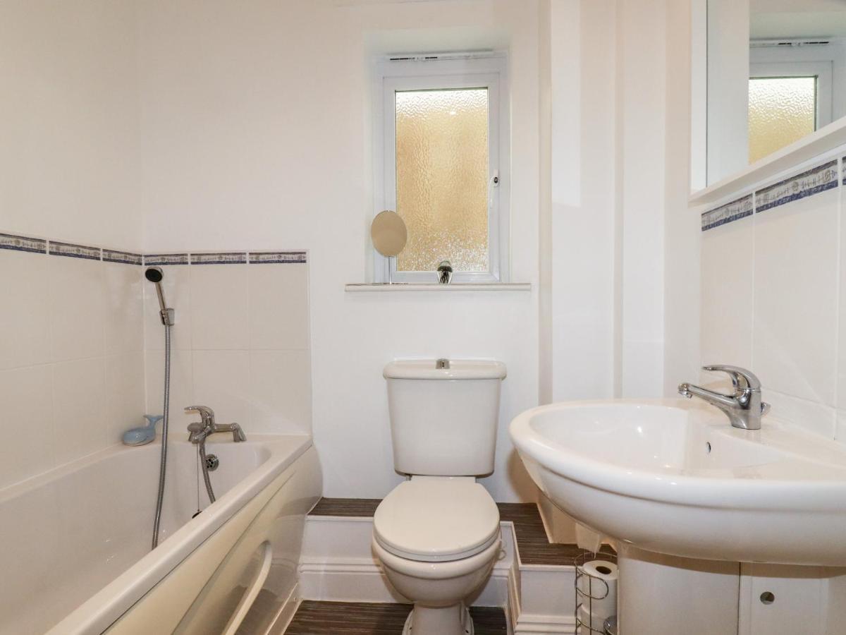 Flat 2 Apartment Newquay  Bagian luar foto