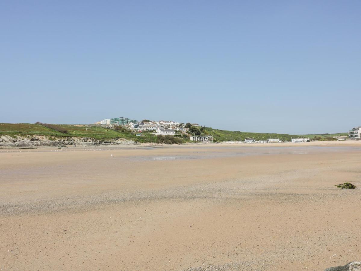 Flat 2 Apartment Newquay  Bagian luar foto