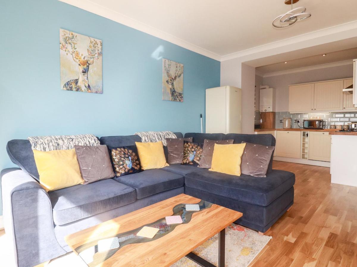 Flat 2 Apartment Newquay  Bagian luar foto