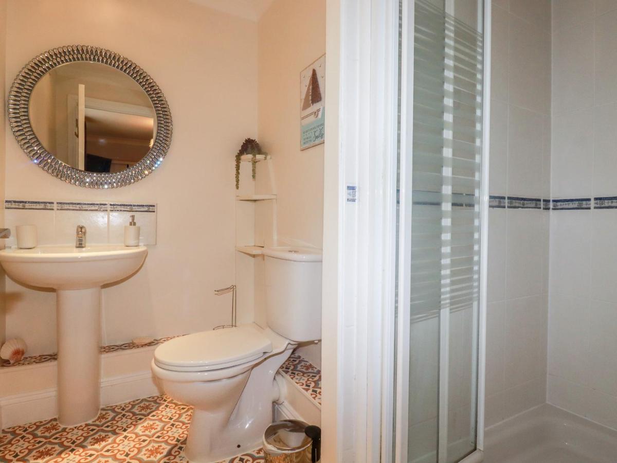 Flat 2 Apartment Newquay  Bagian luar foto